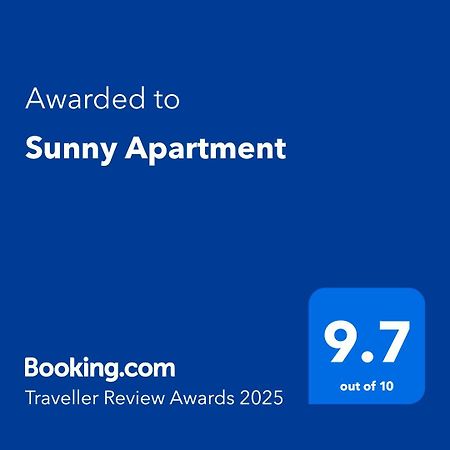 Sunny Apartment Blagoevgrad Kültér fotó