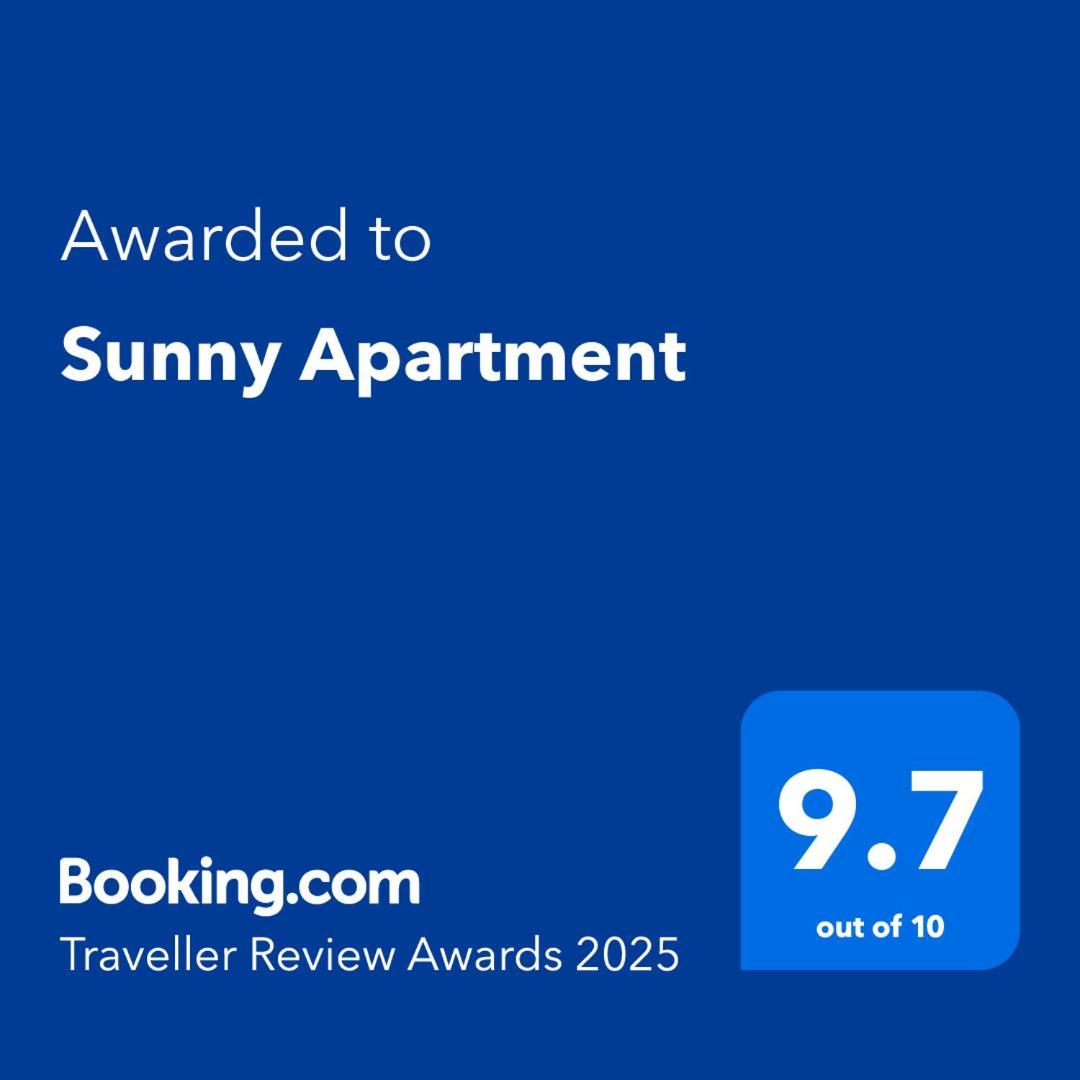 Sunny Apartment Blagoevgrad Kültér fotó